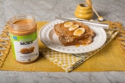 Naturally More brings probiotics to peanut, almond, hazelnut butters