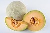 Cantaloupe melon. Picture copyright: flickr/News21 - National