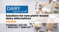 Solutions for new plant-based dairy alternatives