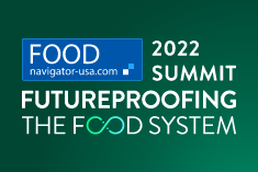 The FoodNavigator-USA Summit 2022: Futureproofing the Food System 