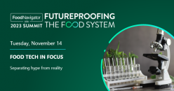 FOOD-TECH IN FOCUS: Separating hype from reality 