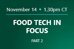 FOOD-TECH IN FOCUS: Separating hype from reality 