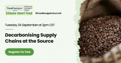 Decarbonising Supply Chains at the Source