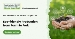 Eco-friendly Production from Farm to Fork
