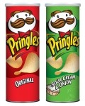 Pringles: Goodbye Diamond, hello Kellogg…