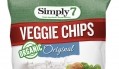 Simply7 Snacks to unveil organic veggie chips