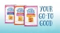 Mondelez introduces new savory snack brand: GOOD THiNS