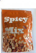 Spicy Nut Mix