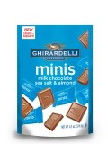 Ghirardelli mini line hits on convenience, portion control trends