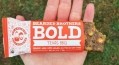 To boldly go…The Bearded Brothers unveil the BOLD bar… 