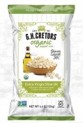 G.H. Cretors rolls out organic popcorn line 