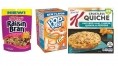 Kellogg extends Raisin Bran brand into granola