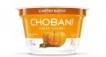 Chobani taps into pumpkin mania with limited batch pumpkin spice launch