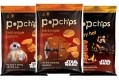 Popchips extends Star Wars theme to more packs