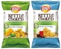 Lay’s debuts new flavors of reduced fat kettle chips