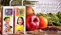 MELINDA HICKS, CEO Big Time Tea Co (Little Me Tea): Want something that looks and tastes like juice - minus the sugar?