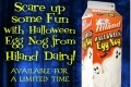 Scare Up Some Fun...With Eggnog