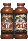 Sweet Leaf Coffee-Tea Blend capitalizes on coffee-tea growth