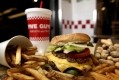 Peanut oil (So that’s why the fries at Five Guys taste so good…)