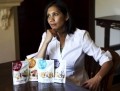 SARAH WALLACE, CEO, The Good Bean: 'I think that this is really becoming the year of the chickpea'