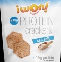 iwon! organics enters the crackers aisle