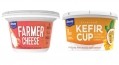 Lifeway moves into new territory with kefir and farmer cheese in cups