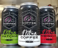 Canned nitro coffee offers B Sweet Coffee & Tea Co. a solution to near daily cold brew shortages