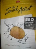 BBQ potato chips recalled for not declaring milk in its Sour Cream & Onion flavor