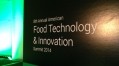 Food Summit day one: Is R&D (research & development) being replaced by R&A (research & acquisition)?
