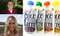 ARI RAZ & CASSANDRA CURTIS, co-founders, Once Upon a Farm: We’re reinventing babyfood