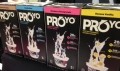 ProYo unveils new products, packaging