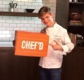 Chef’d teams up with 15-year old chef to develop bespoke meal kits