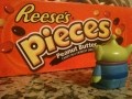 8. Reese's Pieces Chocolate Candy