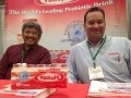 Yakult notching up double digit growth in the US