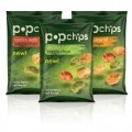PopChips makes veggie chips that ‘pop’