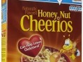 1. Honey Nut Cheerios 