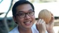 VINCENT KITIRATTRAGARN, founder, Dang Foods: When we’re on shelf next to other coconut chips, we outsell them