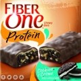 Yet more protein…. Fiber One launches new Protein Cookies & Creme  