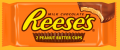 2. Reese’s Peanut Butter Cups