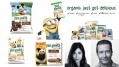 CHRIS CLARKE, SABRINA PETERSON, Pure Growth Organic: We want to make affordable organic snacks mainstream