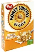 3. Honey Bunches of Oats