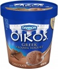 Dannon debuts Oikos Greek frozen yogurt
