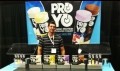 8 - NATHAN CAREY, owner Twin Cups (ProYo Frozen Yogurt): Protein-packed innovation