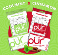 PÜR Gum adds two flavors