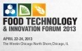 In pictures: Food Technology & Innovation Forum... Open innovation, MyPlate 2.0 and mindless eating