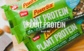 Plant-based protein bars from PowerBar offer clean label alternative to some competitors