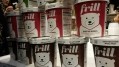 Frill offers naturally sweet, fruit and veggie packed frozen dessert