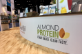 Almond protein