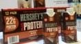 Hershey’s takes chocolate milk to a new level with high protein blend