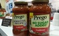 Prego launches specialty diet sauces